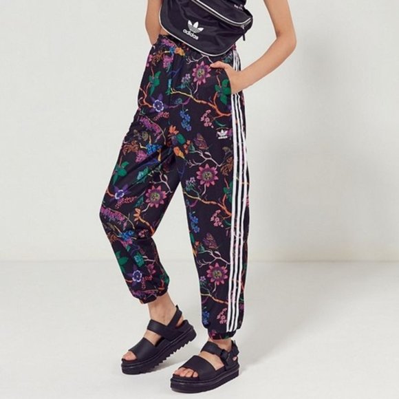 adidas reversible track pants